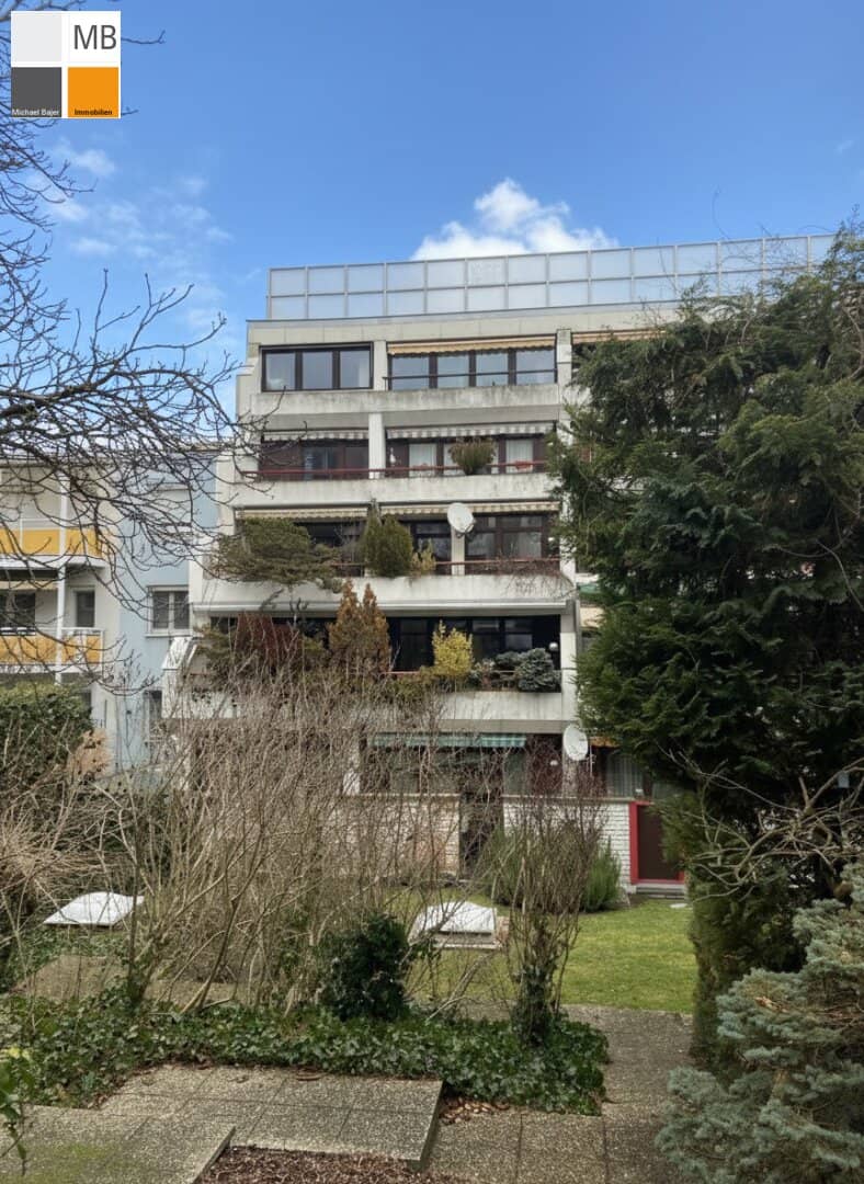 Großzügige Maisonettewohnung mit zwei Terrassen
