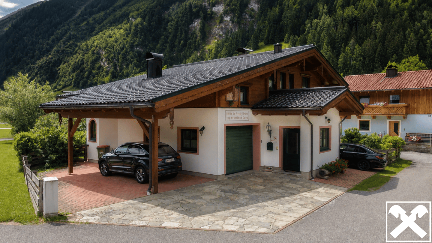 Detached house in Rauris, 185 m²