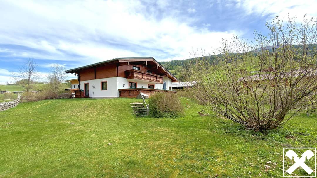 Einfamilienhaus in Rauris, 185 m²