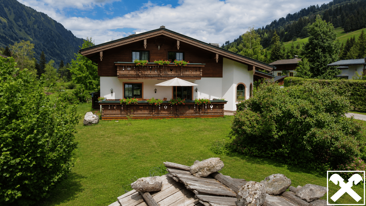 Detached house in Rauris, 185 m²
