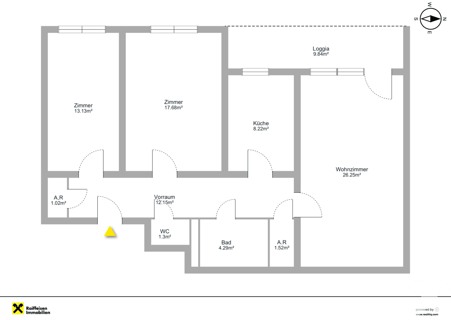 Grundriss 1