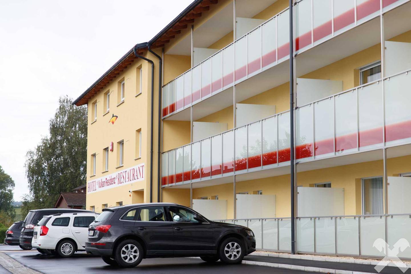 Hotelanlage Schwarzautal 2114m²