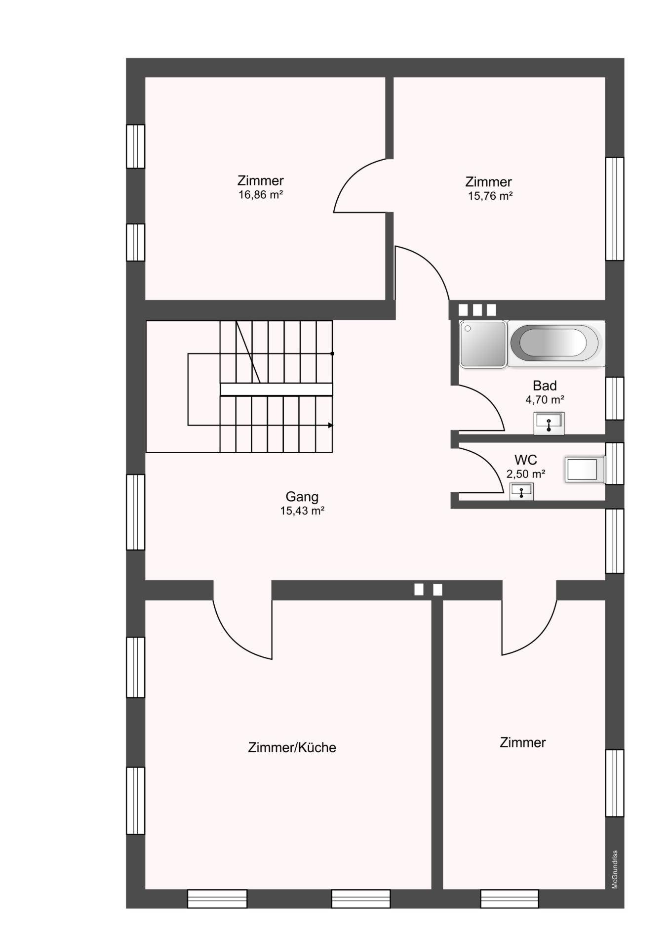 Grundriss 2