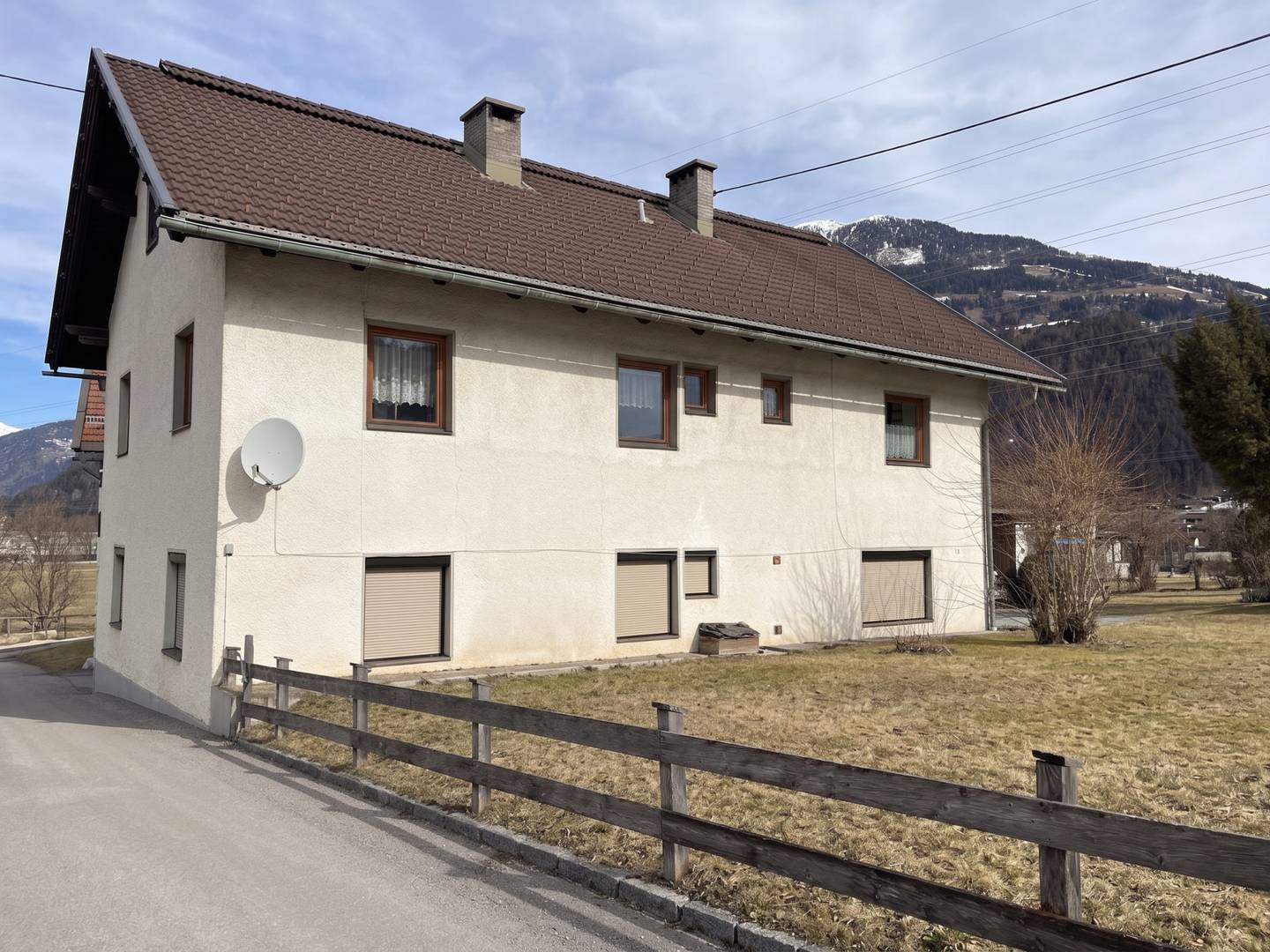 Landwirtschaftliches Anwesen in Oberdrauburg