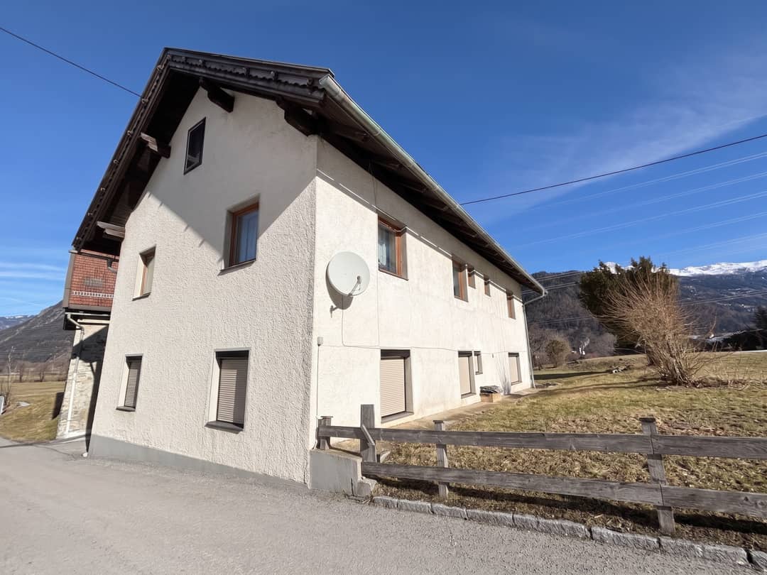 West Südansicht