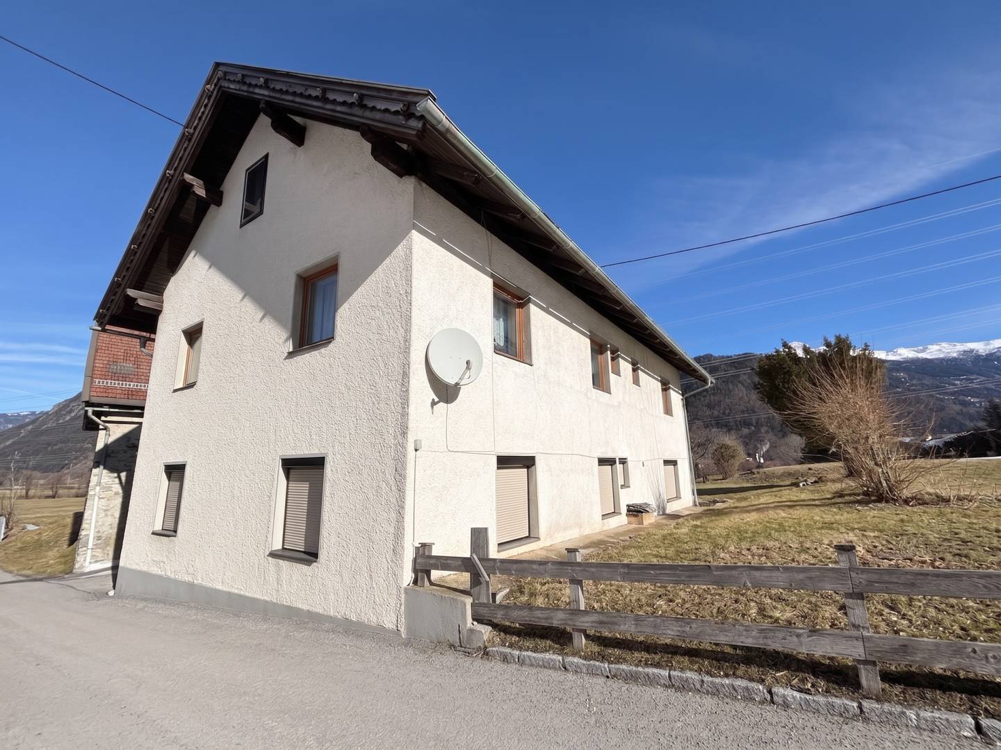 Landwirtschaftliches Anwesen in Oberdrauburg