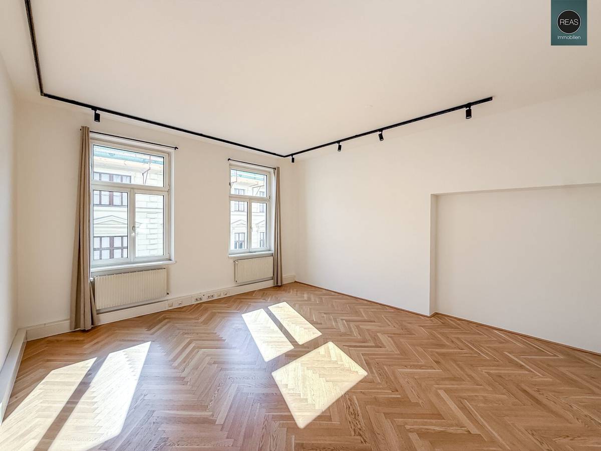 Modernes Büro 217m² nahe Naschmarkt