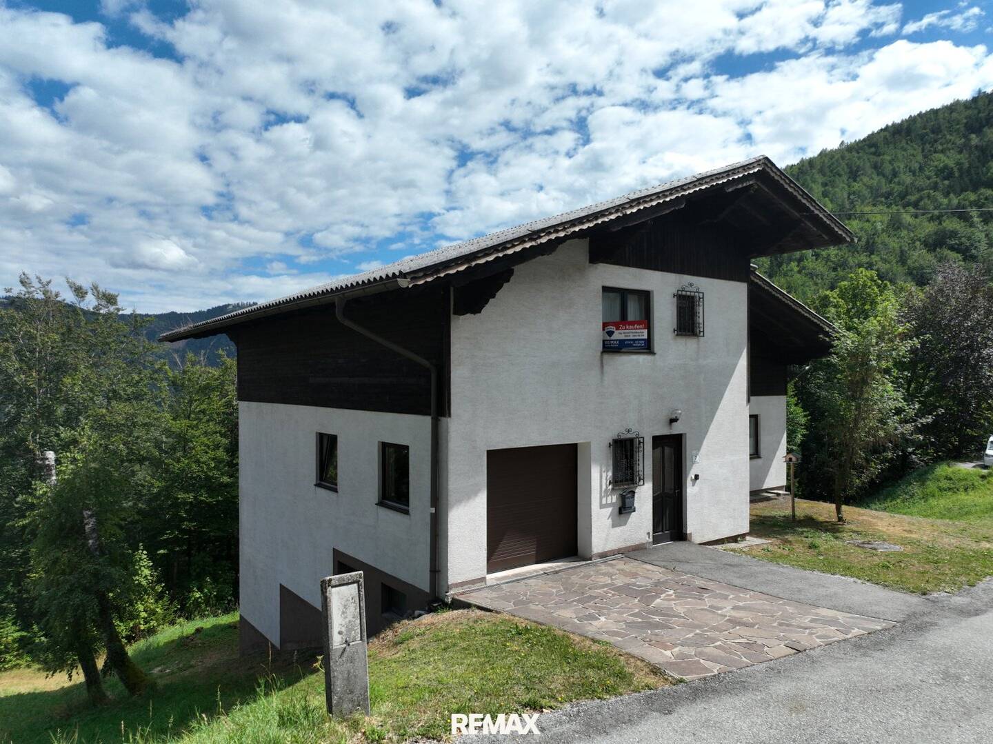 Einfamilienhaus Puchenstuben
