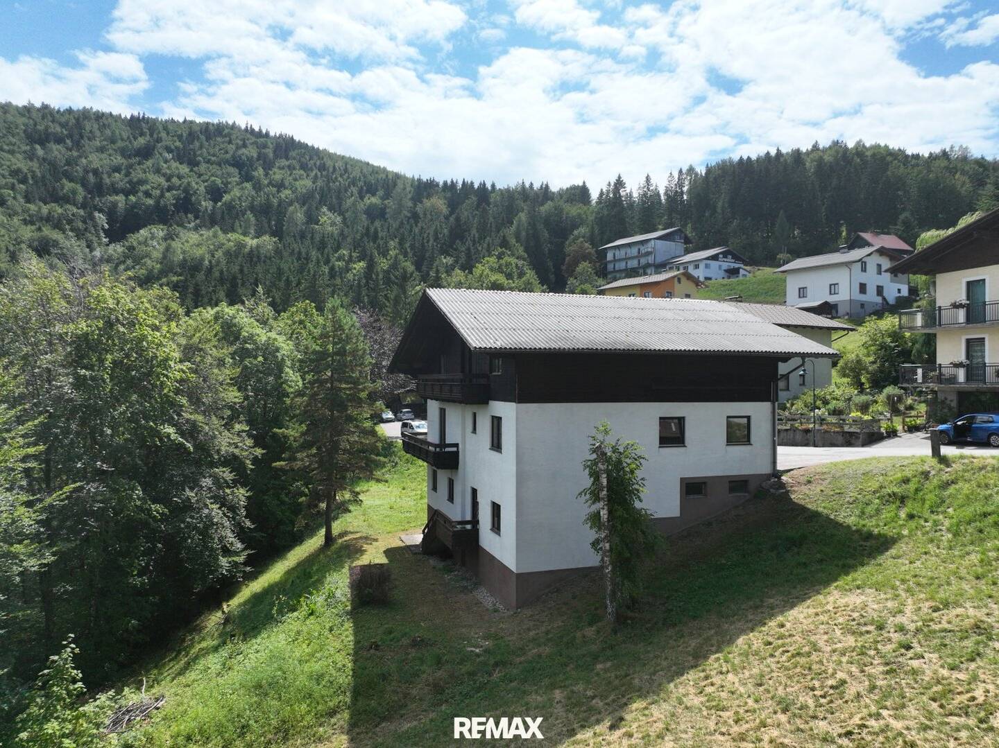 Einfamilienhaus Puchenstuben
