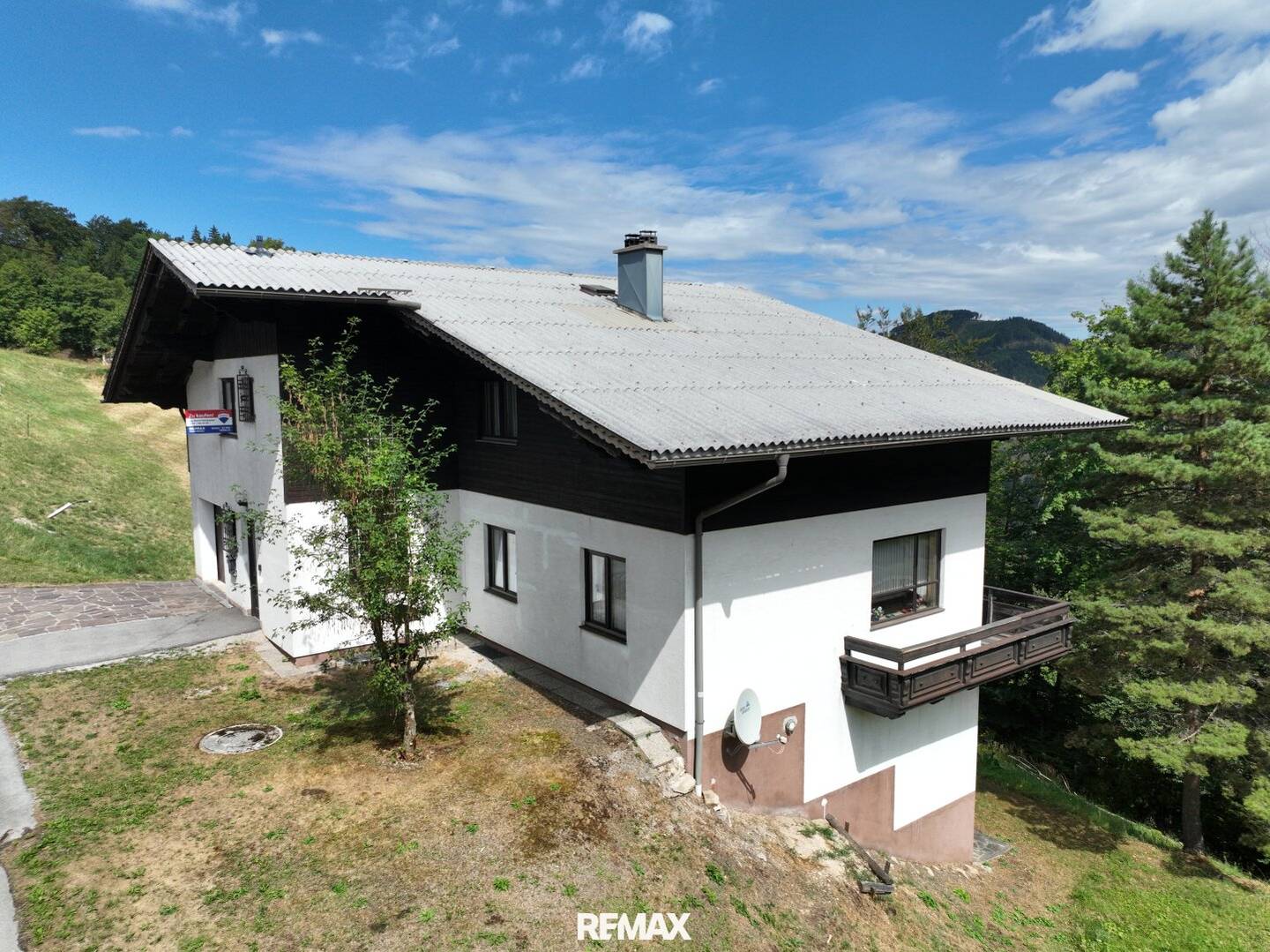 Einfamilienhaus Puchenstuben