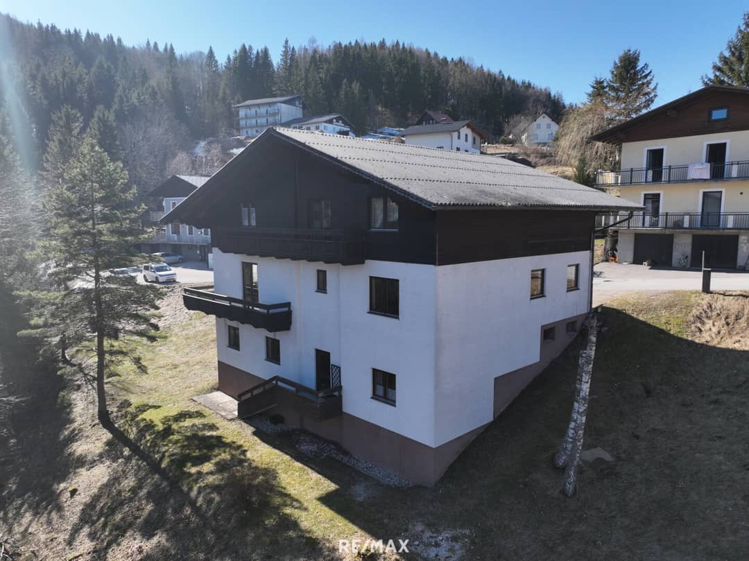 Einfamilienhaus Puchenstuben