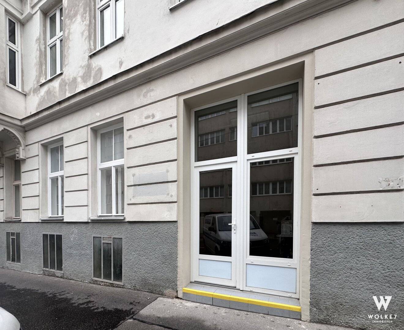Shop Unit Ottakring 20m²