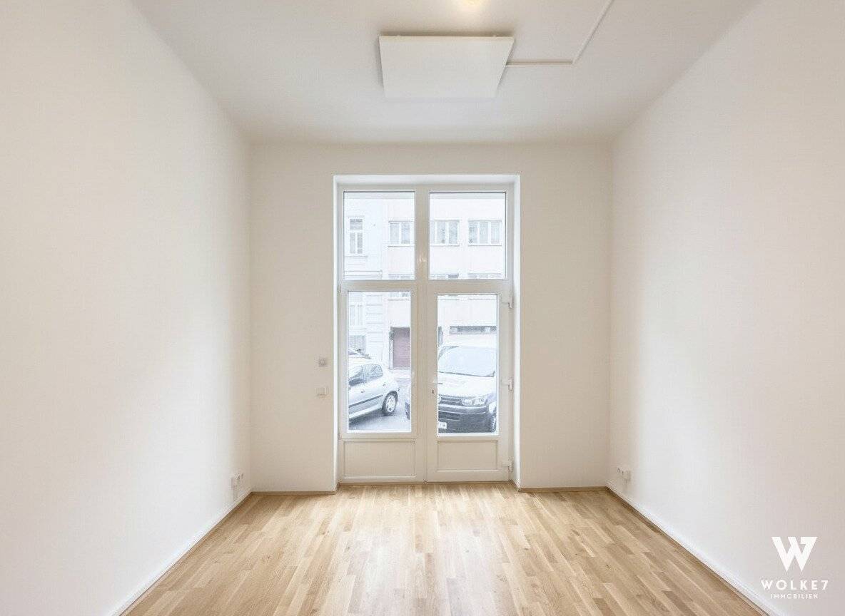 Shop Unit Ottakring 20m²
