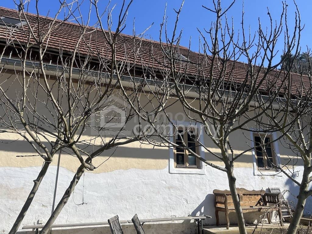 Historischer Dreiseithof in Minihof-Liebau