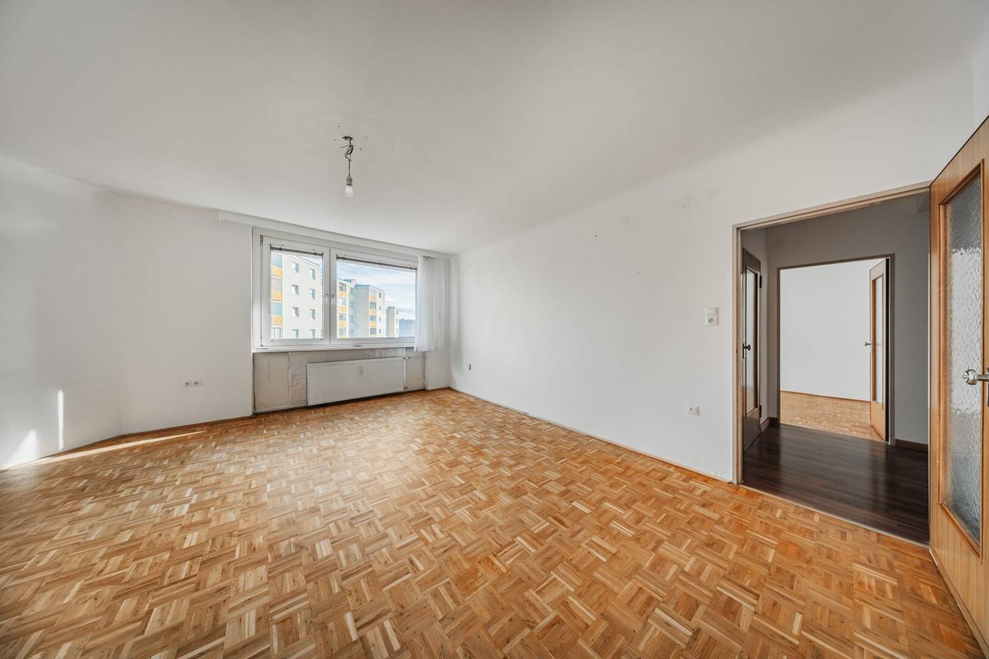 3-Room Apartment Brigittenau 81m²