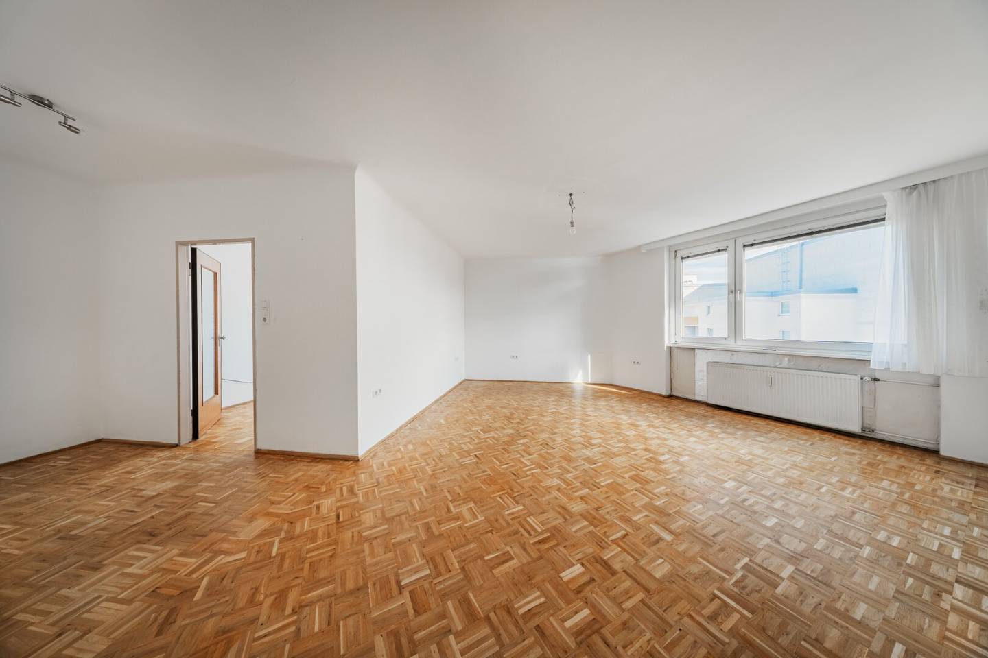 3-Room Apartment Brigittenau 81m²