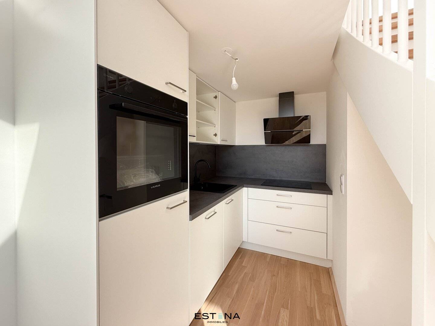 Dachgeschosswohnung mit Terrasse und Tiefgarage