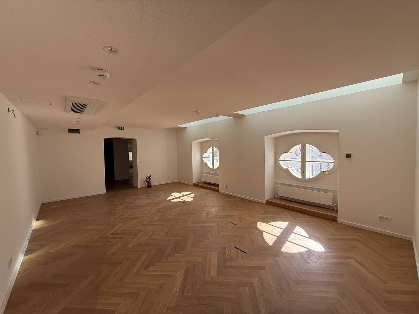 Office Space Palais Harrach Vienna 1