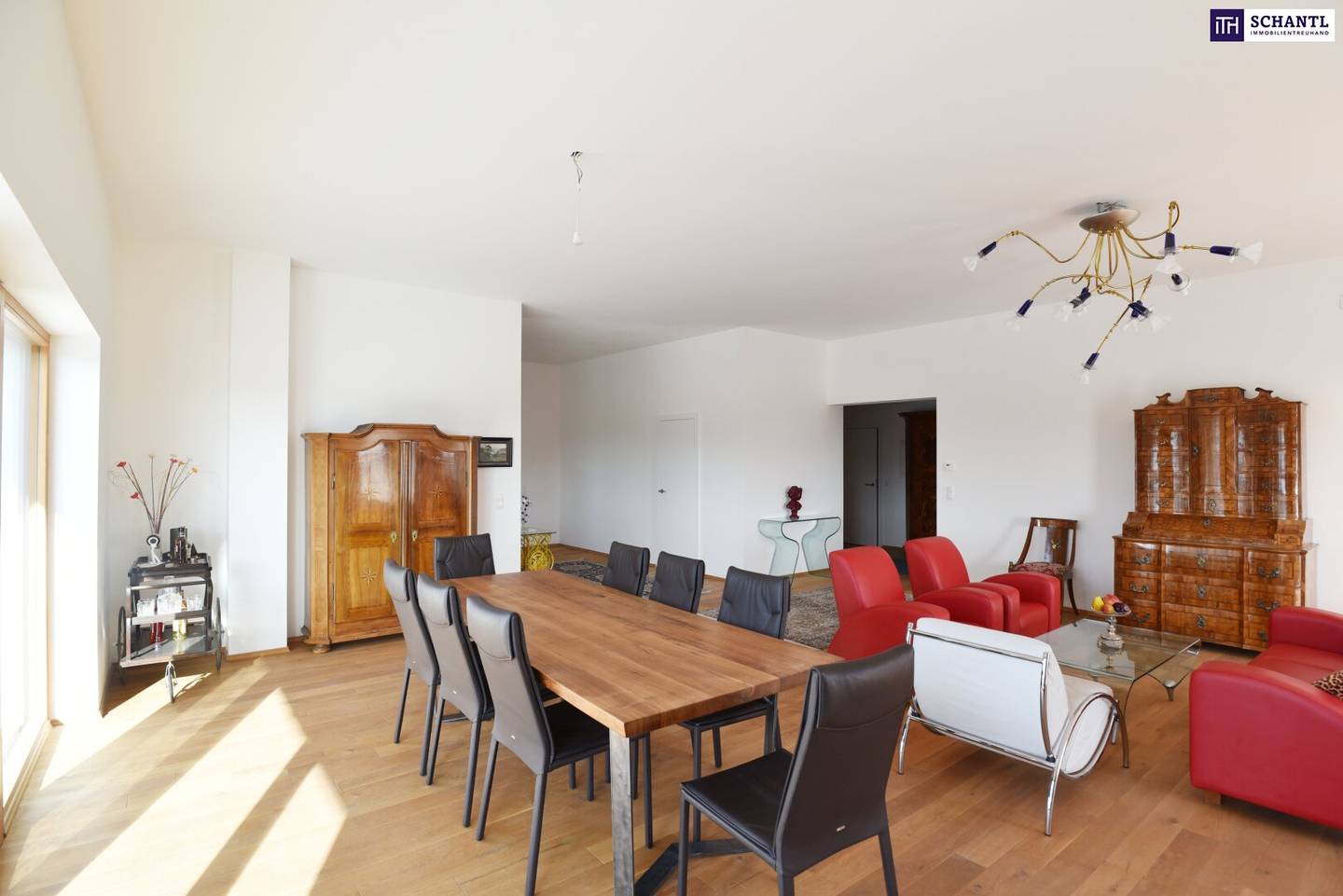 Wohnung mit Spa Terrasse und Weinbergblick