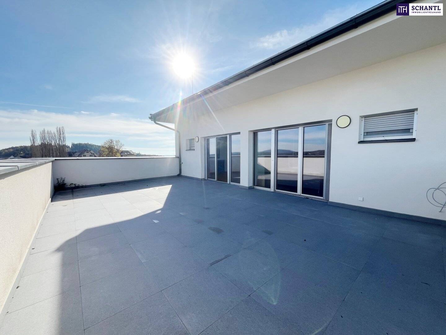 Penthouse Panoramablick Weinberge Weststeiermark