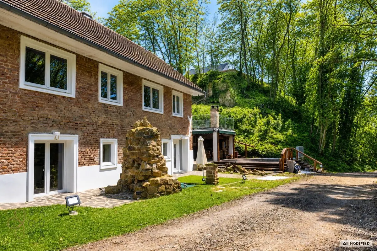 Dream House in Kirchberg am Wagram