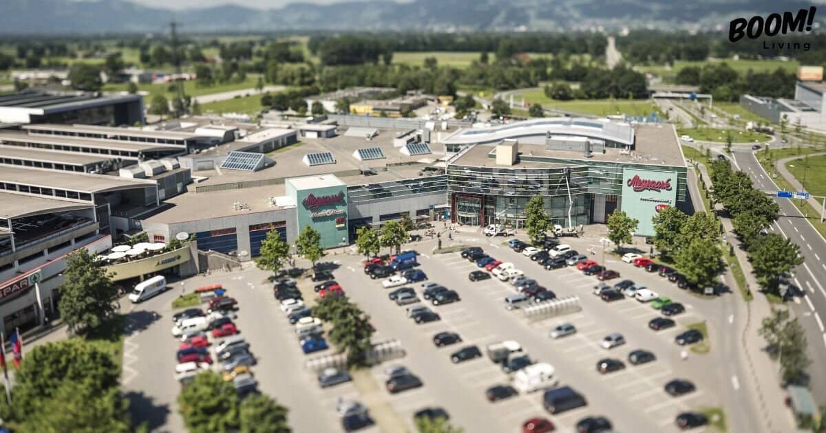 Einzelhandelsobjekt Leoben, 1180m²