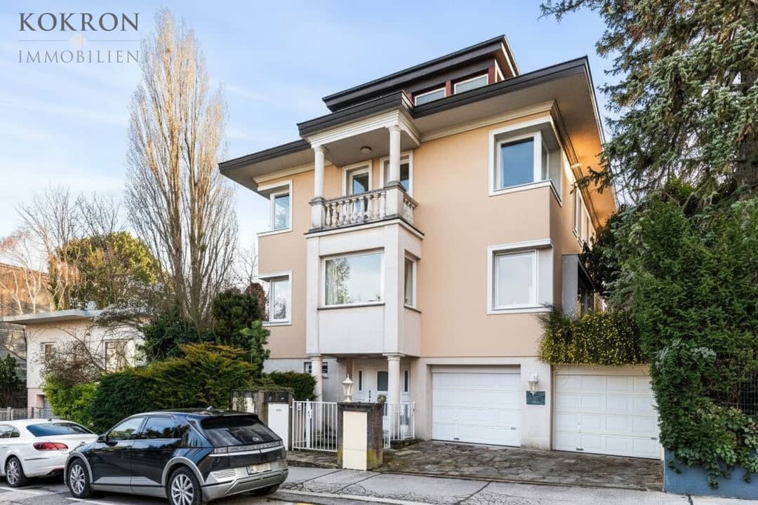 Haus Außenansicht