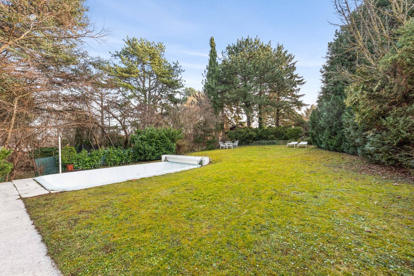 Elegante Villa mit Garten in Währing