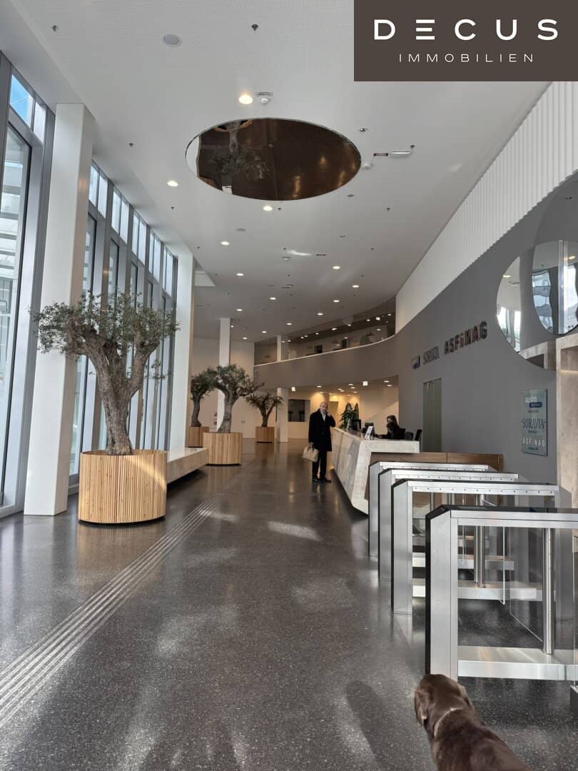 AUSTRO TOWER | Repräsentativer Bürostandort in markantem Hochhaus
