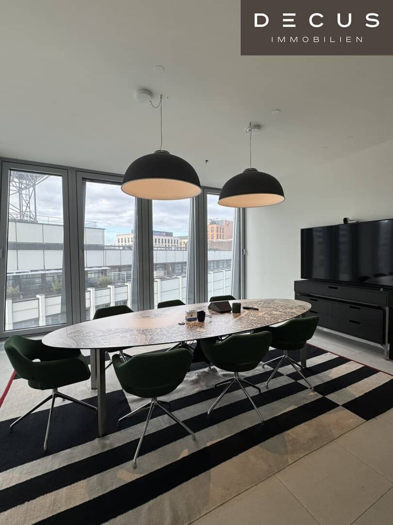 AUSTRO TOWER: Büro 5. Etage