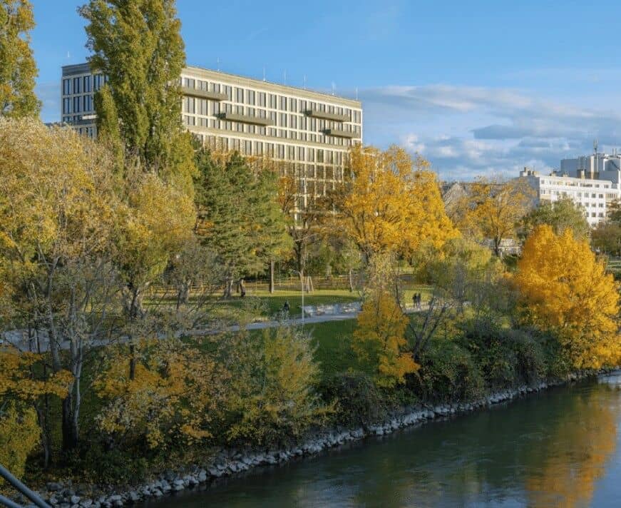 LeopoldQuartier Office, 1020 Wien