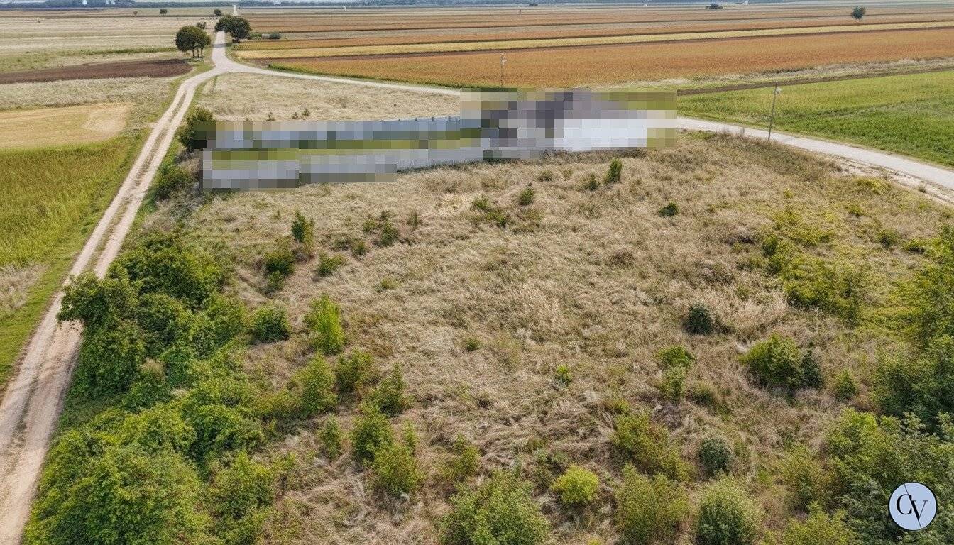 Baugrund in Nickelsdorf mit Fernblick