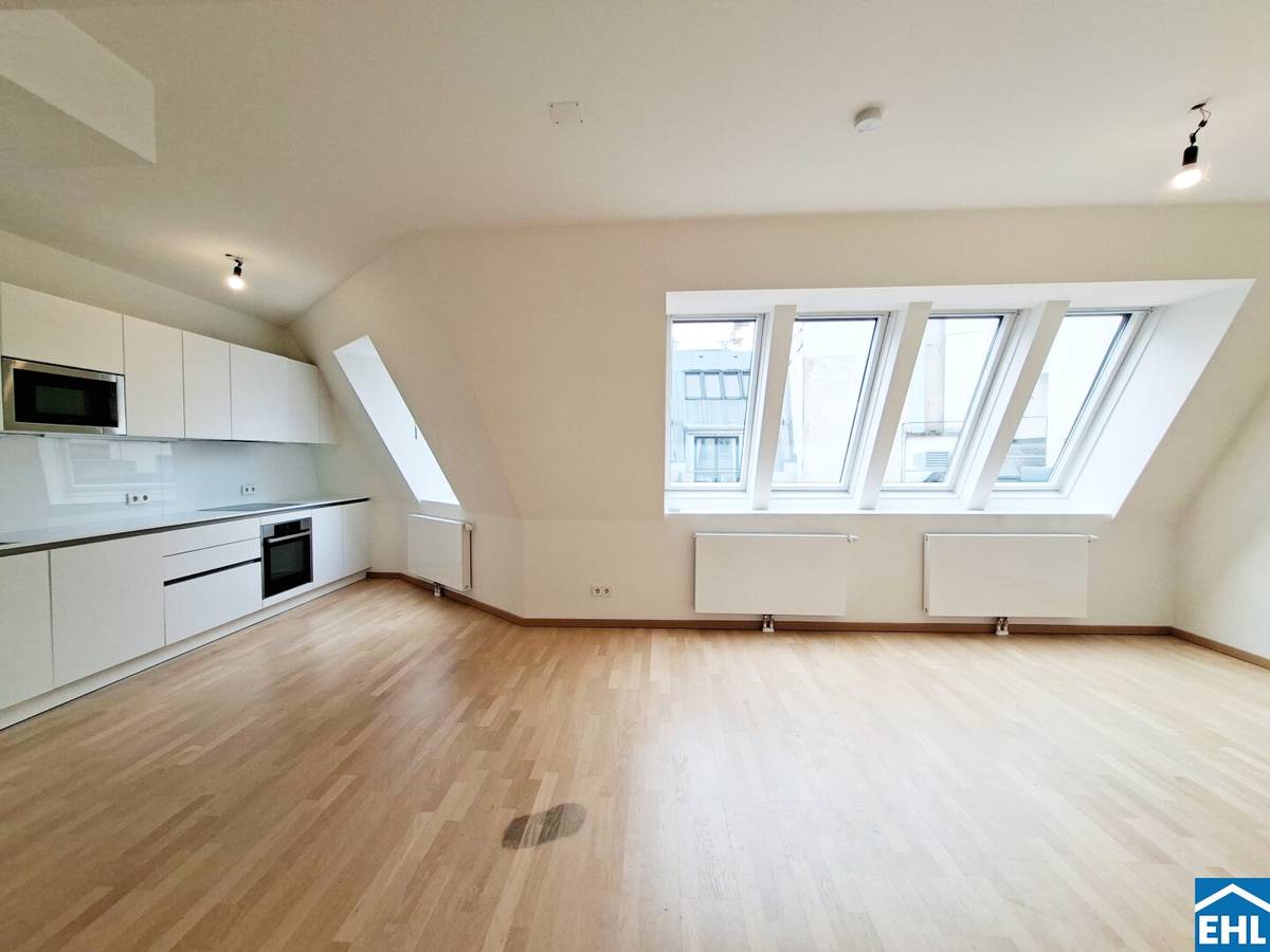 3-Zimmer-Altbau-Wohnung Wien 1. 70m²