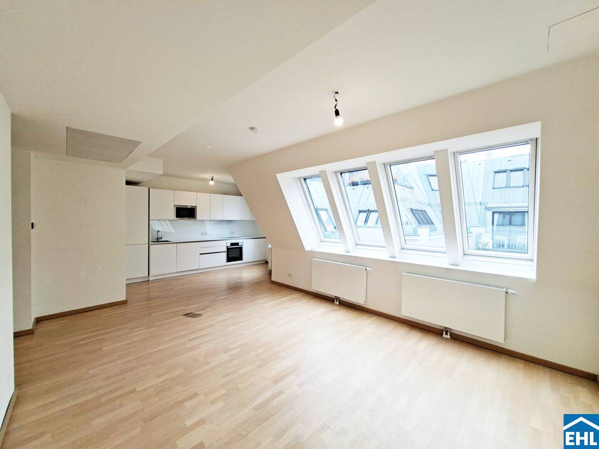 3-Zimmer-Altbau-Wohnung Wien 1. 70m²
