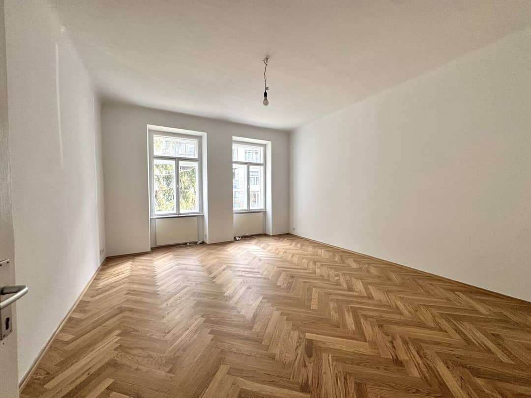 Wohnung Altbau nahe U3 Schlachthausgasse EBK