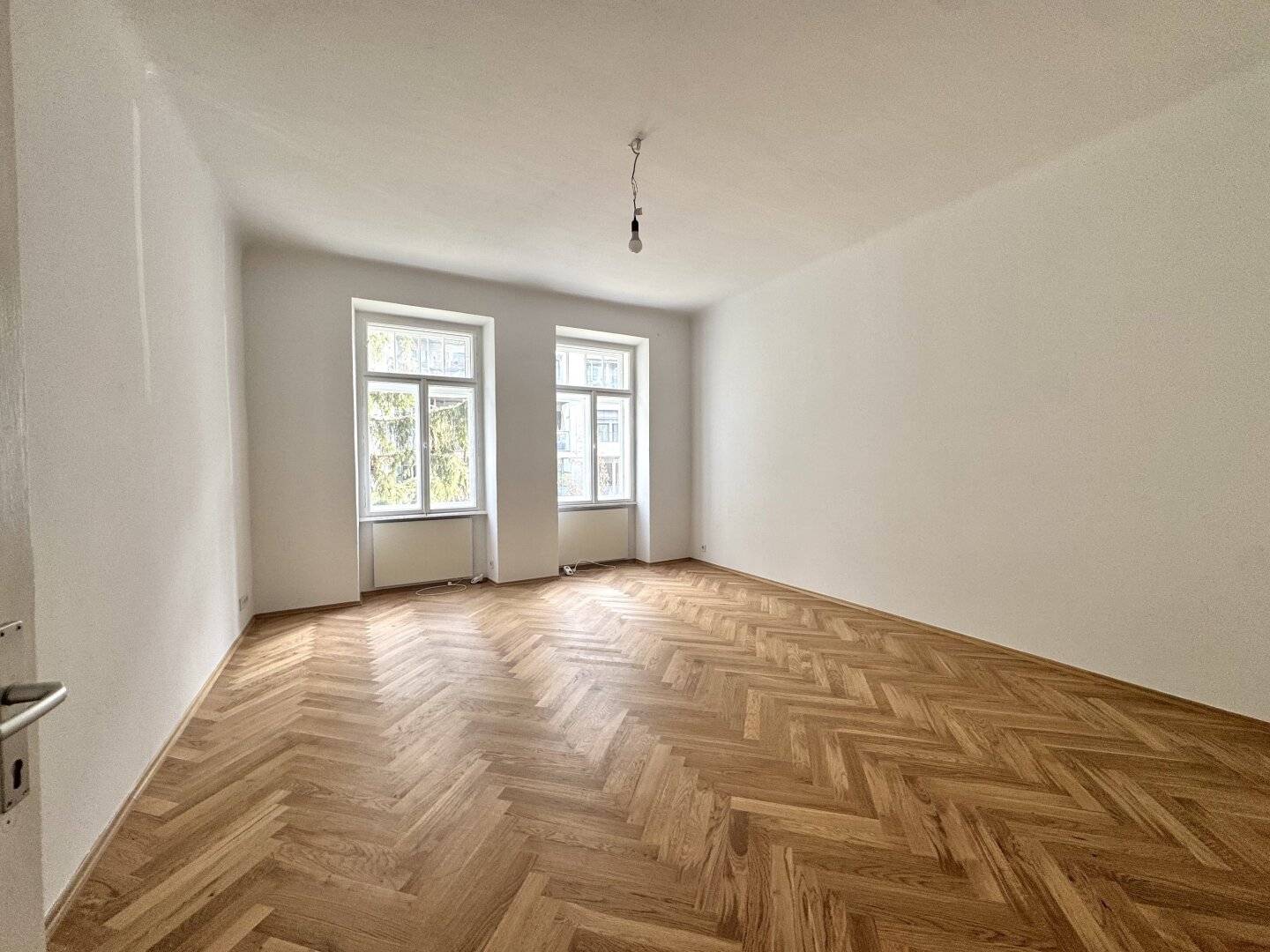 Cityapartment nahe U3 Schlachthausgasse - Charmanter Altbau in Ruhelage