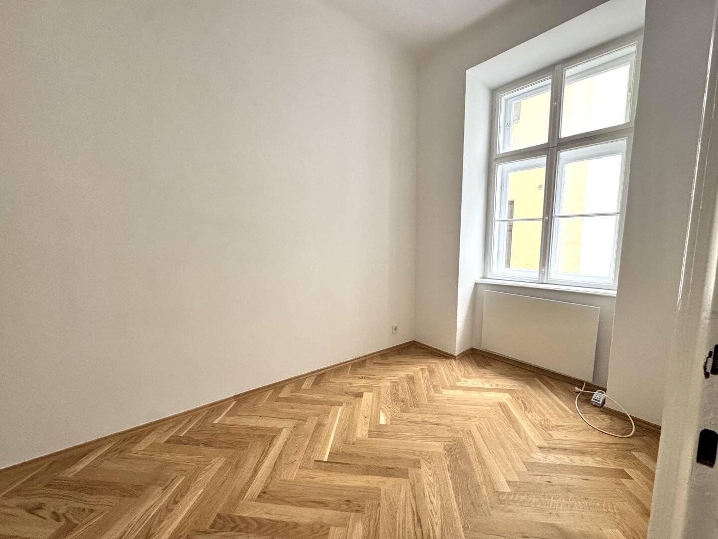 Cityapartment nahe U3 Schlachthausgasse - Charmanter Altbau in Ruhelage