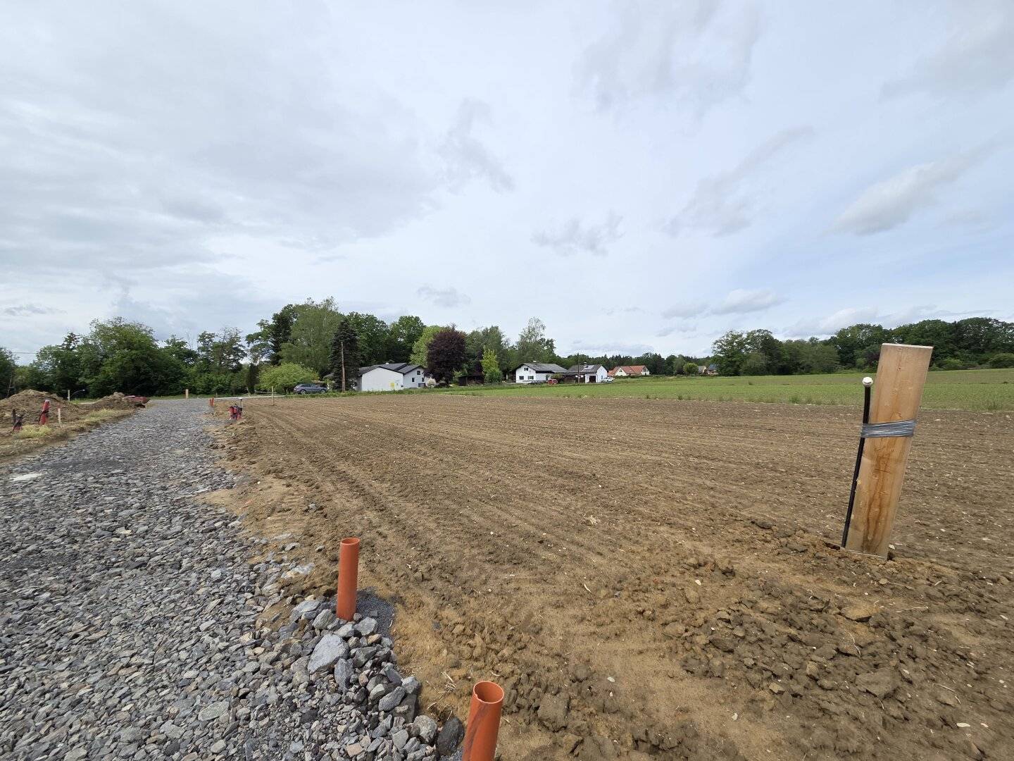Baugrundstücke in ruhiger Lage