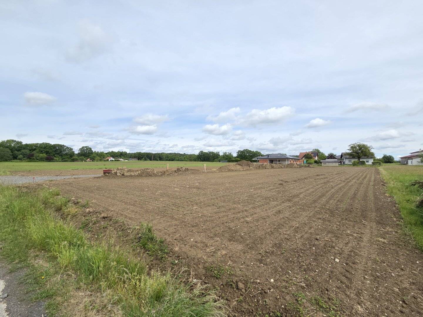 Baugrundstücke in ruhiger Lage