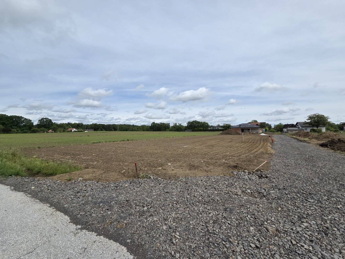 Baugrundstücke in ruhiger Lage