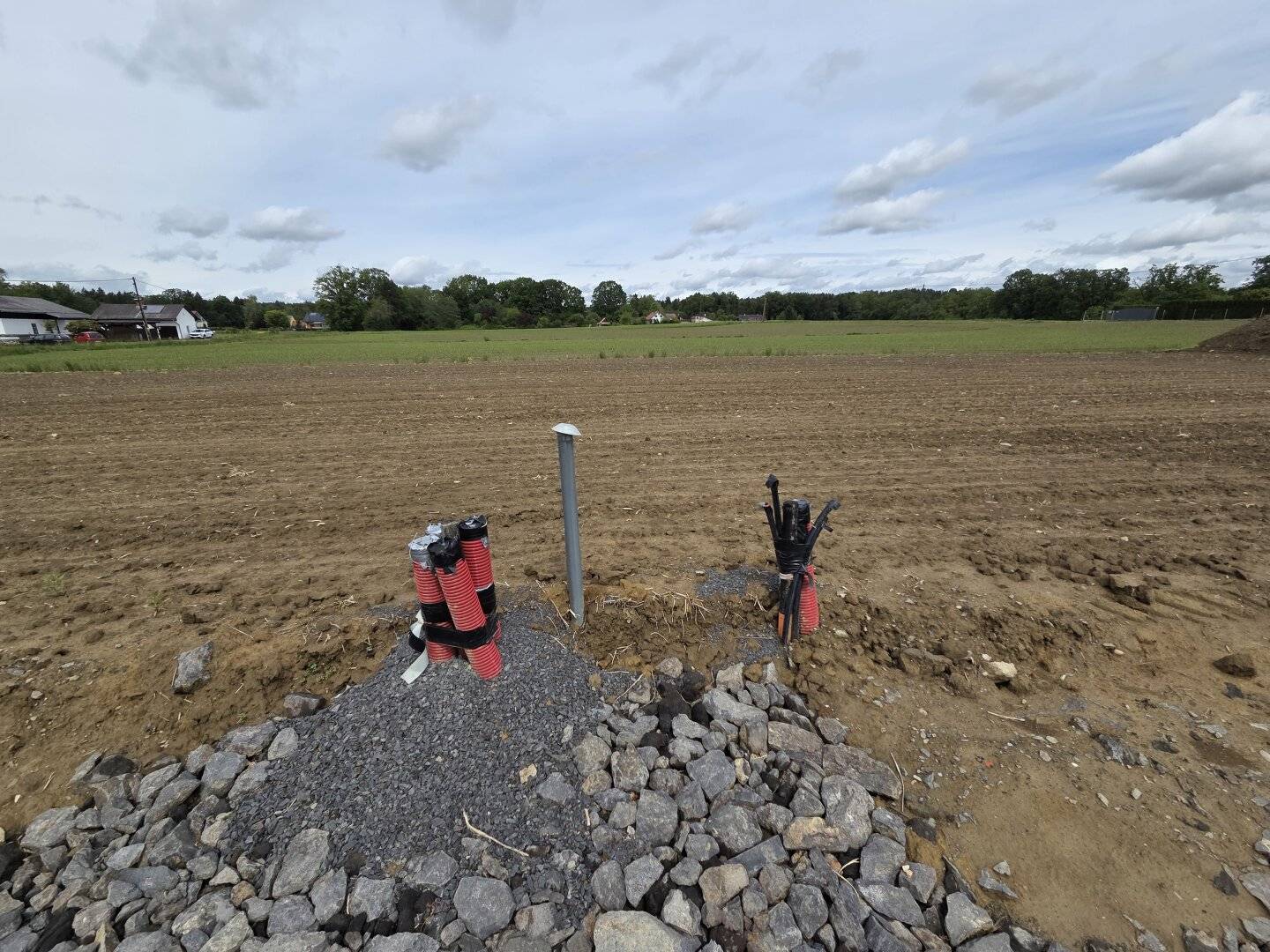 Baugrundstücke in ruhiger Lage