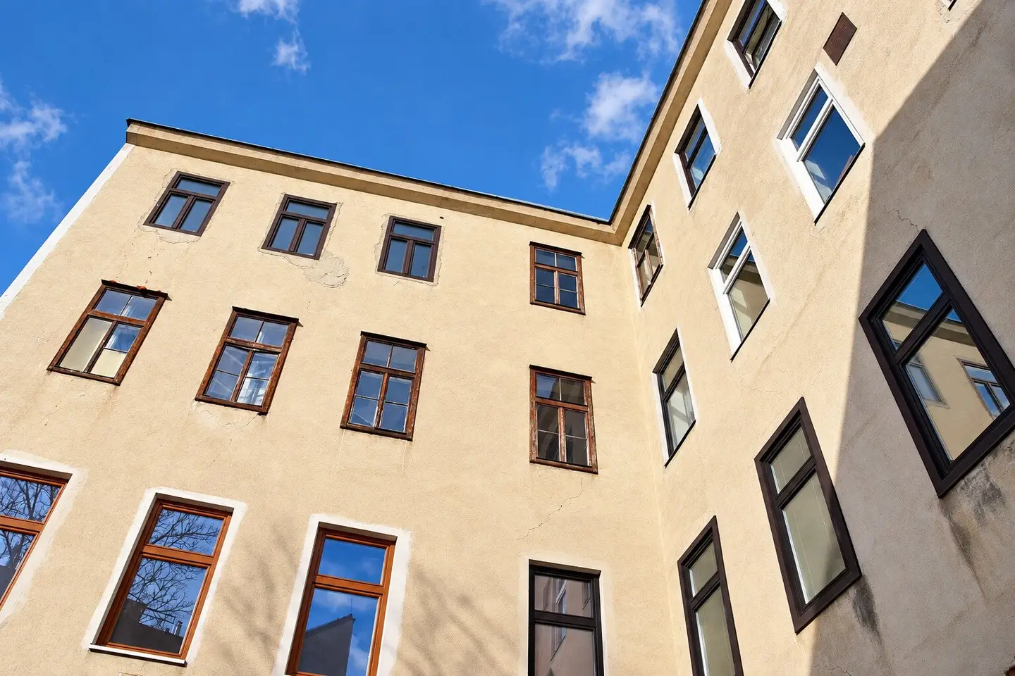 Apartment investment development potential