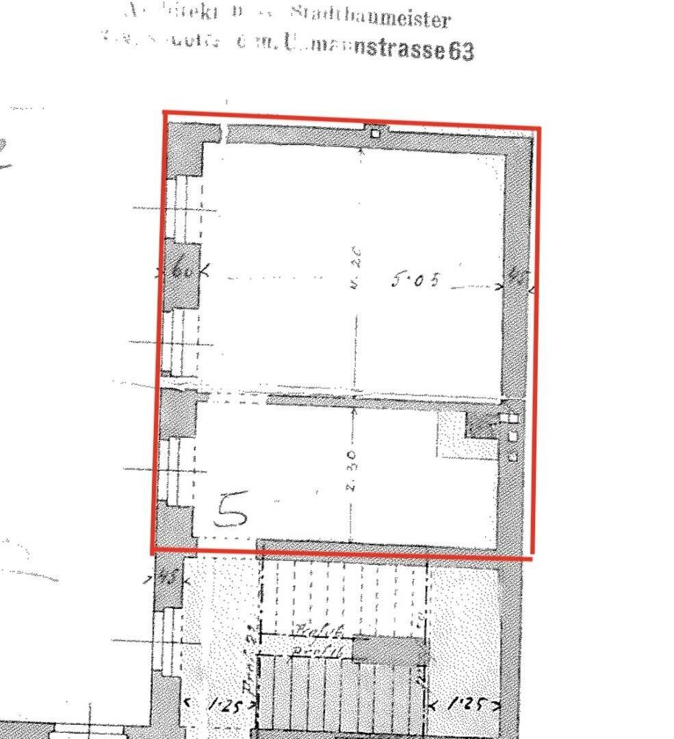 Grundriss 2