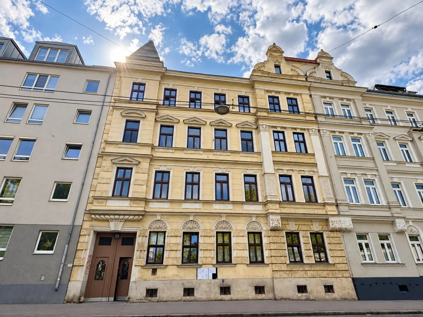 Apartment investment development potential