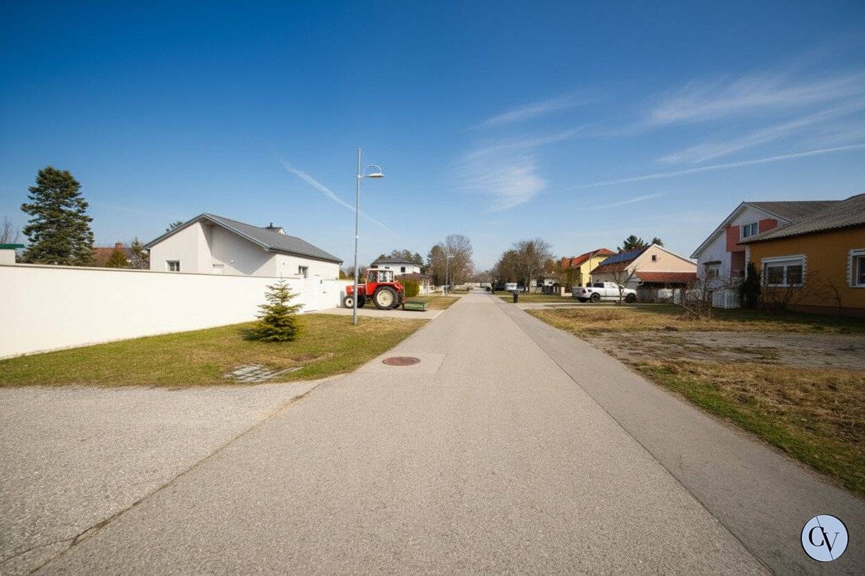 Baugrund in Nickelsdorf