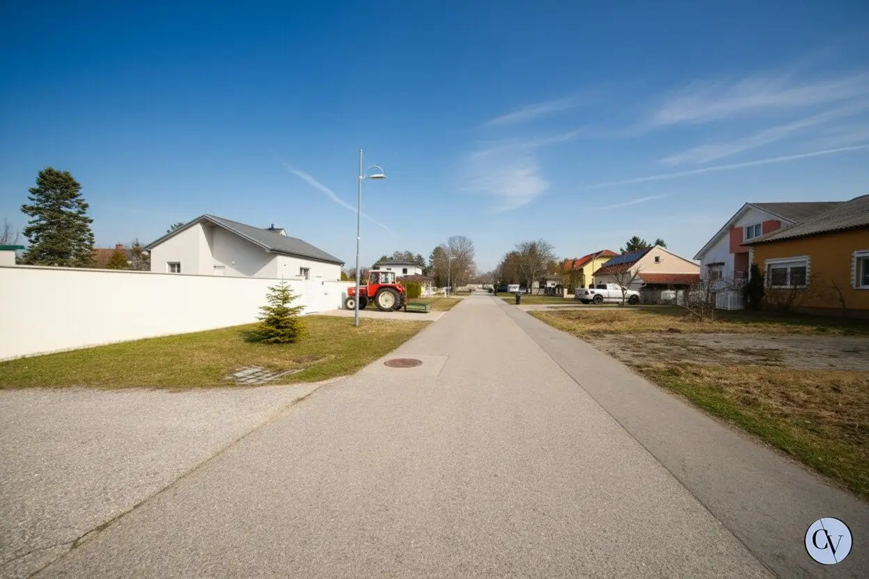 Baugrund in Nickelsdorf