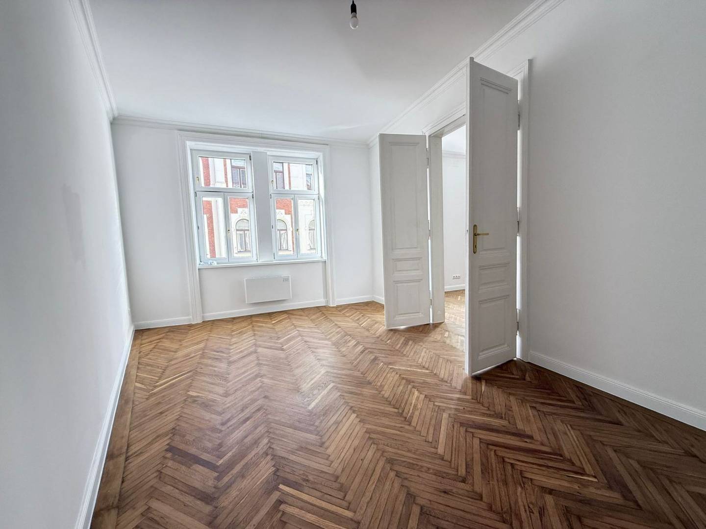 Wohnung Stilvolles Altbaujuwel in Bestlage Währing mit moderner Küche