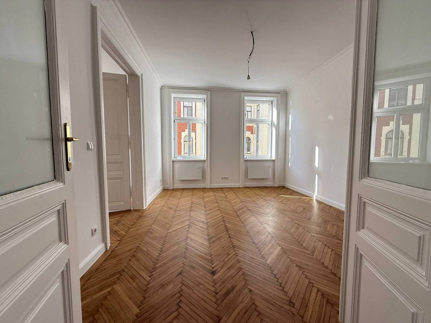 Wohnung Stilvolles Altbaujuwel in Bestlage Währing mit moderner Küche