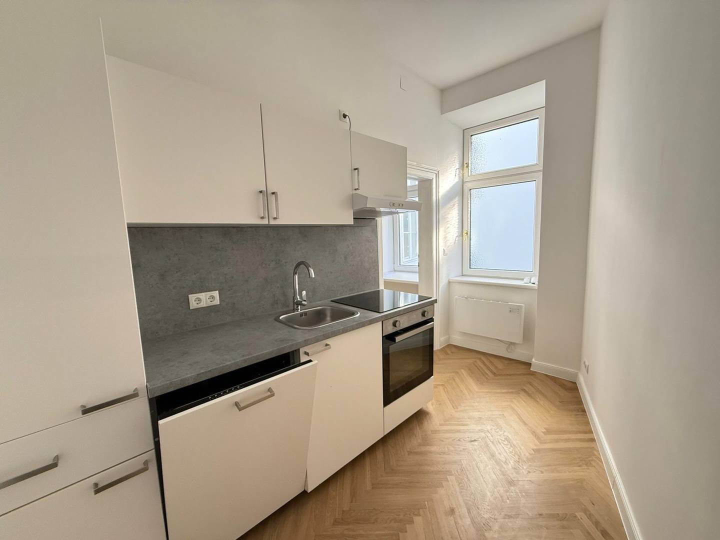 Wohnung Stilvolles Altbaujuwel in Bestlage Währing mit moderner Küche