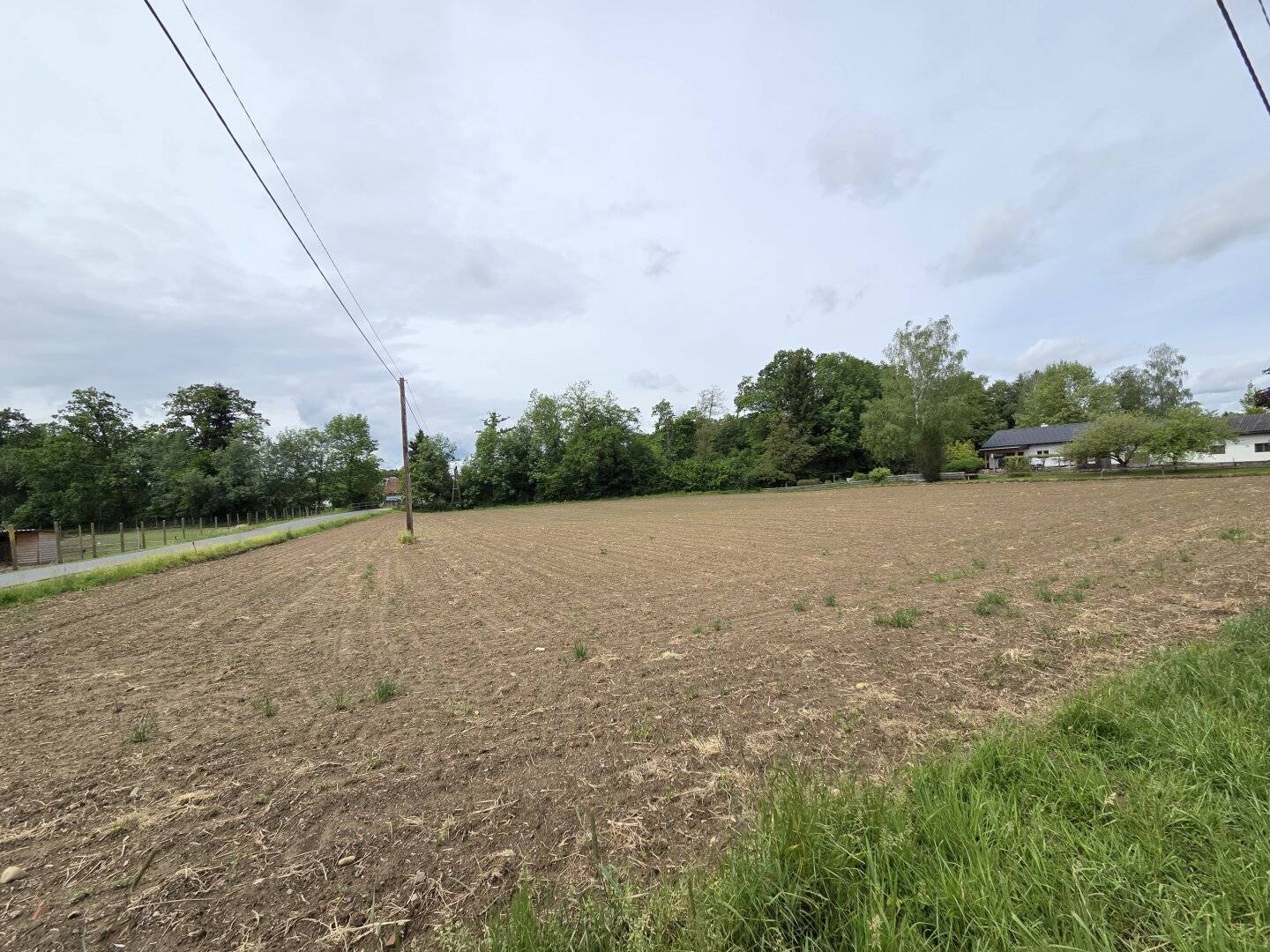 Baugrund 2.739m² in Deutsch Goritz